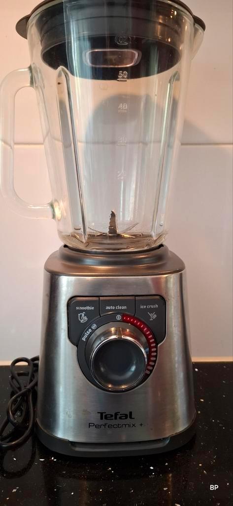 Tefal Perfectmix+ Blender Smoothies Ice crush, Witgoed en Apparatuur, Blenders, Zo goed als nieuw, Ophalen of Verzenden
