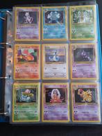 Pokémon kaarten base set, Hobby en Vrije tijd, Verzamelkaartspellen | Pokémon, Ophalen, Zo goed als nieuw, Meerdere kaarten
