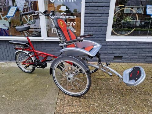 Van Raam Opair >> NIEUW E-BIKE SYSTEEM<< DIRECT LEVERBAAR, Fietsen en Brommers, Fietsen | Driewielfietsen, Gebruikt, Ophalen