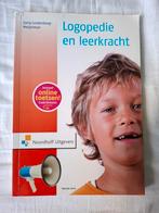 Carry Lindenberg-Meijerman - Logopedie en leerkracht, Ophalen of Verzenden, Zo goed als nieuw, Carry Lindenberg-Meijerman