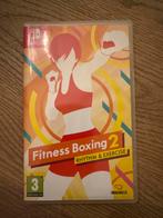 Fitness Boxing 2 - Nintendo Switch, 1 speler, Ophalen of Verzenden, Zo goed als nieuw, Vanaf 3 jaar
