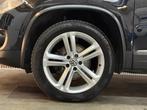 Volkswagen Tiguan 2.0 TSI Sport&Style 4Motion 2013 DSG NAVI, Automaat, Euro 5, Gebruikt, Zwart