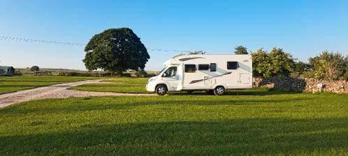 Te koop: Camper PLA Rapido (2019), Caravans en Kamperen, Campers, Particulier, tot en met 4, Half-integraal, Rapido, Fiat, Diesel