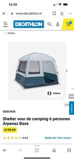 Te koop: shelter tent., Zo goed als nieuw