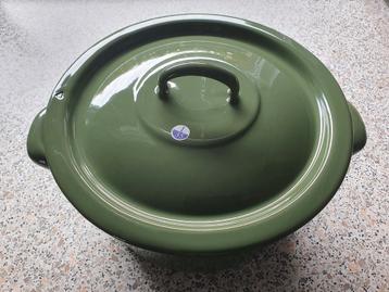 BK New Vintage emaille kookpan 20cm beschikbaar voor biedingen