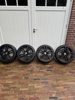 Audi 19 inch originele velgen met winterbanden, Auto-onderdelen, Banden en Velgen, Ophalen, 18 inch, Gebruikt, Banden en Velgen