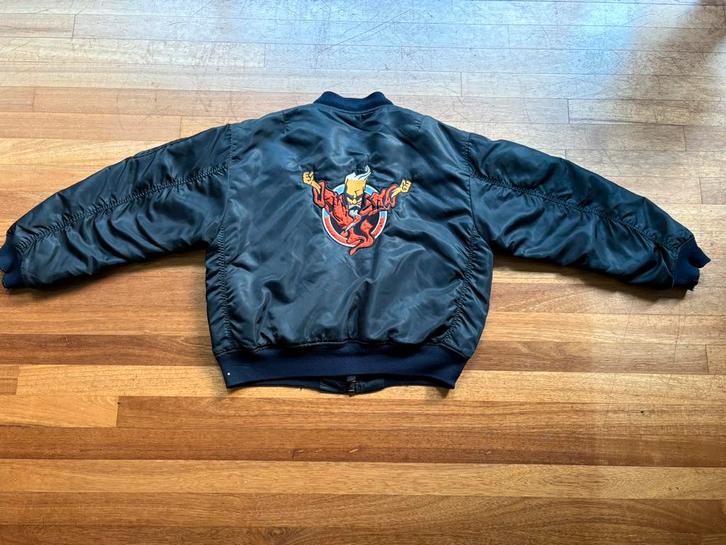 ID&T bomberjack, de originele uit 1995, gesigneerd, Verzamelen, Overige Verzamelen, Gebruikt, Ophalen of Verzenden