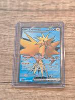 Zapdos 192 mew, Ophalen of Verzenden, Zo goed als nieuw, Losse kaart