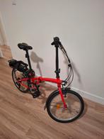 B-Twin Tilt 120, Fietsen en Brommers, Fietsen | Vouwfietsen, Overige merken, Gebruikt, Heren, Versnellingen