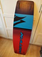 Naish Hero 140x43 kitesurfboard, Watersport en Boten, Kitesurfen, Geen board, Ophalen, Zo goed als nieuw, Kiteboard