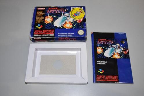 Super Nintendo (SNES) : Super R-Type, Spelcomputers en Games, Games | Nintendo Super NES, Gebruikt, Ophalen of Verzenden