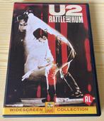 dvd U2 Rattle and Hum (concert), Alle leeftijden, Ophalen, Zo goed als nieuw, Muziek en Concerten