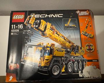 Lego Technic 42009 (nieuw) beschikbaar voor biedingen