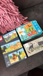 Puzzels 2+, Ophalen of Verzenden, Zo goed als nieuw