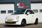 Fiat 500 1.2 Lounge | PANO DAK | AIRCO | (bj 2008), Voorwielaandrijving, Stof, Gebruikt, 4 cilinders