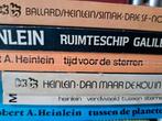 ROBËRT A. HEINLEIN, Boeken, Verzenden, Gelezen