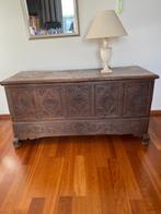 Antieke dekenkist - Utrecht, Antiek en Kunst, Antiek | Meubels | Kasten, Ophalen