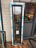 Kunstof Raamkozijn antraciet met kiepraam, Ophalen, Kunststof, Raamkozijn, Nieuw