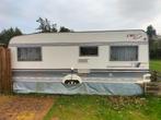 LMC 560K te koop aangeboden., Caravans en Kamperen, Rondzit, Particulier, Luifel, Tot en met 4