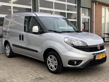 Fiat Dobló Cargo 1.3 MJ L1H1 SX 90pk Btw en Bpm vrij Airco  beschikbaar voor biedingen