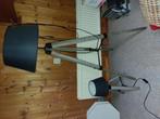 2 lampen kwantum, Huis en Inrichting, Ophalen, Zo goed als nieuw, Minder dan 100 cm