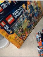 LEGO NEXO KNIGHTS -70317 - inkl. Originele ds - ZGAN, Ophalen of Verzenden, Zo goed als nieuw