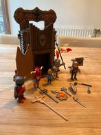 Playmobil Ridderset met Burcht, Ophalen, Zo goed als nieuw, Complete set