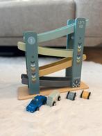 Little Dutch Rollerbaan Autobaan - Blauw, Ophalen of Verzenden, Gebruikt