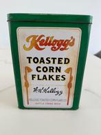 Kellogg’s bewaar blik retro, Ophalen of Verzenden, Zo goed als nieuw, Overige