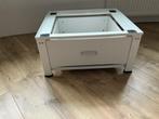 Wasmachine verhoger met lade, Ophalen, Zo goed als nieuw
