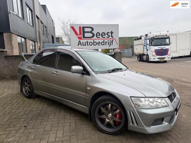 Mitsubishi Lancer Evolution 2.0 Evo VIII GT-A, Auto's, Mitsubishi, Bedrijf, Lancer, 4x4, ABS, Achteruitrijcamera, Airbags, Airconditioning