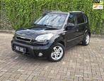 Kia Soul 1.6 X-ecutive Airco Sport Velgen Elektrische Pakket, Elektrische ramen, 4 cilinders, Zwart, Origineel Nederlands