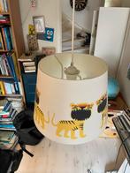 Lamp kinderkamer, Huis en Inrichting, Lampen | Lampenkappen, Ophalen, Zo goed als nieuw, Rond