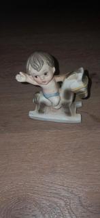 vinted baby op hobbelpaard, Ophalen, Zo goed als nieuw, Mens