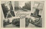 (304-223-015) Schoorl Groeten uit, Verzenden, Noord-Holland