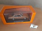 Opel Rekord D Coupe 1975 goud-metallic van Maxichamps 1:43, Overige merken, Auto, Nieuw, Ophalen of Verzenden