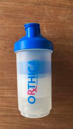 Orthica proteïne shaker cup, 600 ml, Ophalen of Verzenden, Zo goed als nieuw