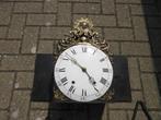 Antieke comtoise klok met zonnetje, Antiek en Kunst, Ophalen