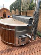 Hottub deluxe ~ direct leverbaar ~ thermo wood / garantie, Ophalen, Fastfair, Trap, 7921ae