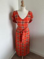 King Louie maat 40 oranje Betty zomer jurk 2160, Kleding | Dames, Jurken, Maat 38/40 (M), Oranje, Ophalen of Verzenden, Zo goed als nieuw