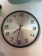Karlsson Wandklok 60cm, Ophalen, Gebruikt, Analoog, Wandklok