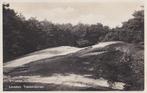 Leusden 1935 fotokaart Treekerduinen, Verzenden, 1920 tot 1940, Gelopen, Utrecht