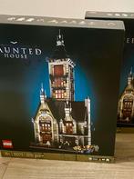 Lego 10273 Spookhuis - nieuw in doos, Ophalen of Verzenden, Nieuw, Complete set, Lego