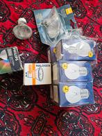 11x Nieuwe Lampen - Diverse Types, Huis en Inrichting, Lampen | Losse lampen, Ophalen, Minder dan 30 watt, Halogeen (gloei)lamp