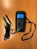Metrahit x-telecom, Ophalen of Verzenden, Zo goed als nieuw, Multimeter