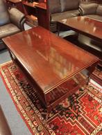Salontafel van de Heldense Exclusief in Mahonie Nieuw, EU, 100 tot 150 cm, EU, Zo goed als nieuw