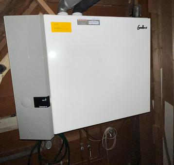 Nefit Ecomline HR Excellent beschikbaar voor biedingen