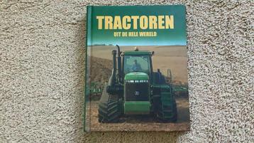Tractoren uit de hele wereld. 21x17 cm., 320 pag. 2011