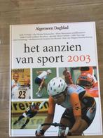 Het aanzien van SPORT 2003, Ophalen of Verzenden, Zo goed als nieuw, Overige sporten