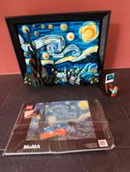 Lego Vincent van Gogh - De sterrennacht (21333), Kinderen en Baby's, Speelgoed | Duplo en Lego, Ophalen of Verzenden, Gebruikt